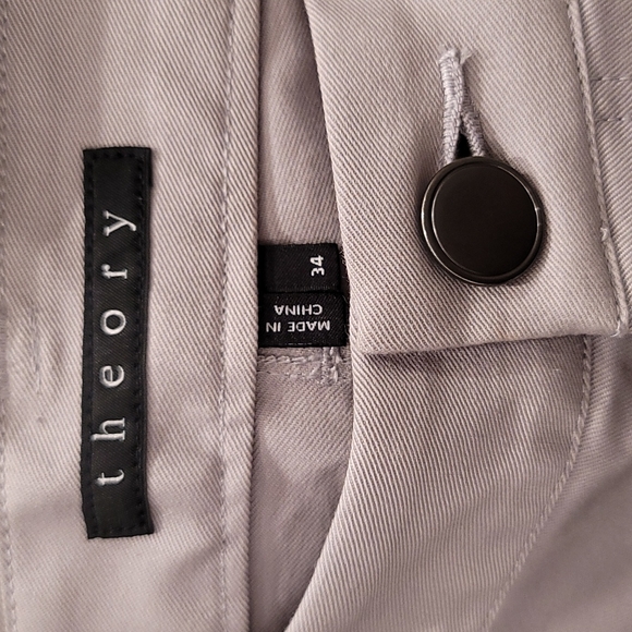 *NWT* THEORY  Pants - Picture 2 of 4